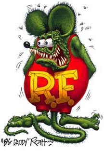 Rat Fink